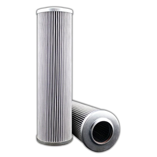 Main Filter Hydraulic Filter, replaces EPPENSTEINER E400HL660H20LLLA, Pressure Line, 25 micron, Outside-In MF0060475 - main